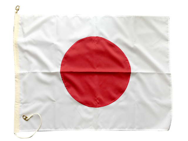船舶用用日本国旗 M 67.5×90cm